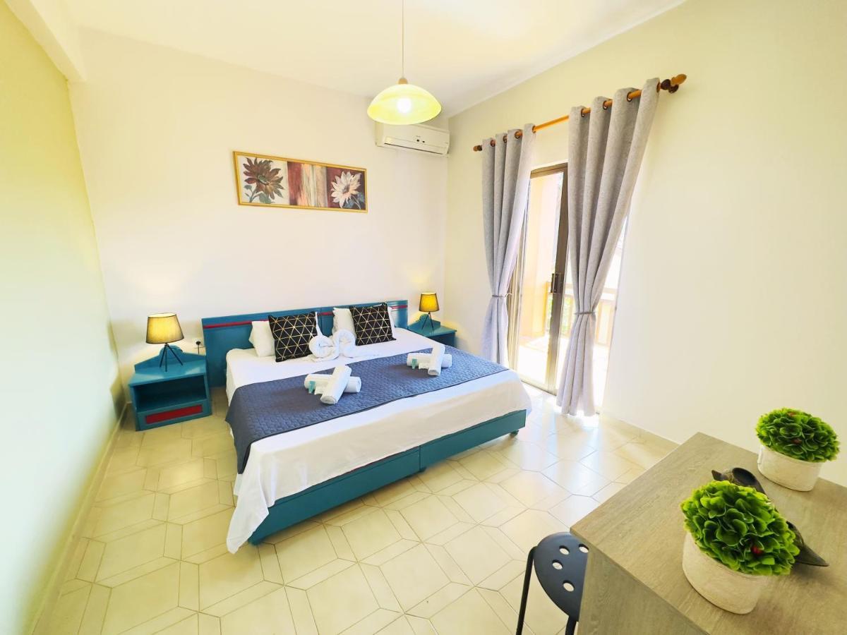 סידריון Secrets Apartments מראה חיצוני תמונה