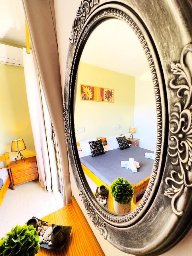סידריון Secrets Apartments מראה חיצוני תמונה