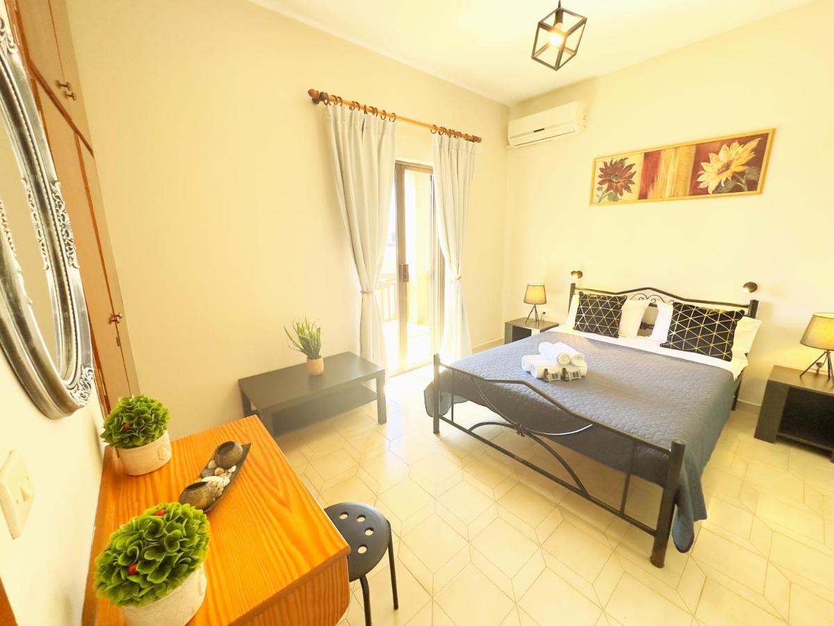 סידריון Secrets Apartments מראה חיצוני תמונה